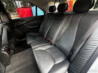 Mercedes-Benz S S55L AMG Long krásné, jen 103 t km, r 2000 - 16