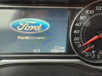 Ford Mondeo  2.0i 107kw Tažné Původ ČR Nová STK - 16