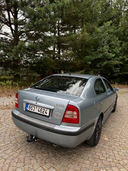Škoda Octavia 1.9TDI 81kW KLIMA FUNKCNI - 16