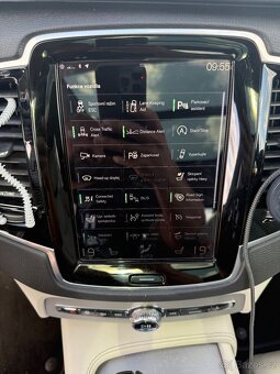 Volvo XC90 Inscription D5 AWD - 16