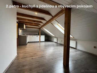 Rakovnicko - Mutějovice - prodej vícegeneračního RD - 16