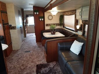 Mobilni dum na kolech,karavan,tiny house z USA - 16