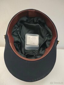 Starožitné originální vojenské čepice období 1900-2000 - 16