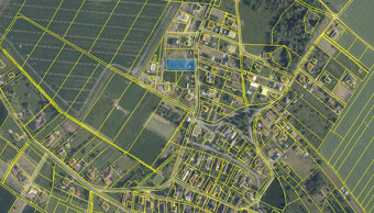 Stavební pozemek 1660 m² Petkovy, Mladá Boleslav - 16