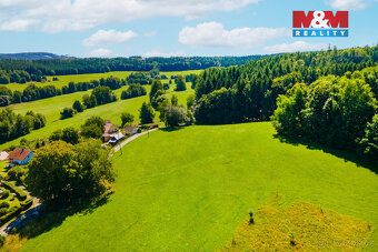 Prodej pozemku k bydlení, 7125 m², Pec - 16