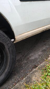 Fiat Doblo Cargo 1,3 JTD 51 Kw R. v. 2005 - 16