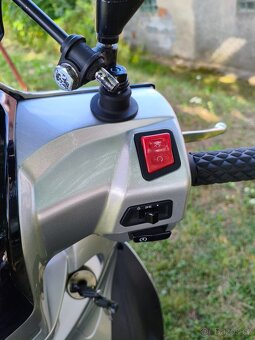 Kymco People 300GTi CZ TP - 16