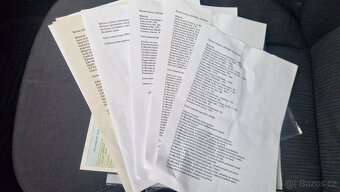 Škoda Octavia 2.0 TDI bkd 103 Kw, r.v. 2006, STK 5/2027. - 16