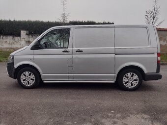 Volkswagen Transporter T5 2.0TDI - DSG - 16