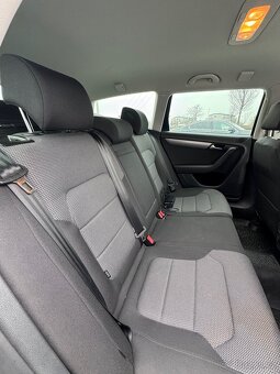 Volkswagen Passat B7 - 16