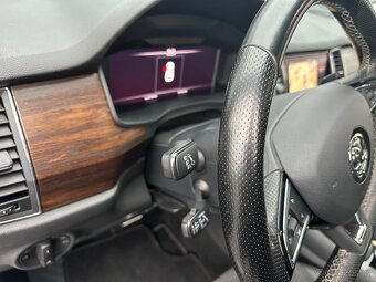 ŠKODA KODIAQ SCOUT 2.0 TDI 140 KW 4x4 WEBASTO TAŽNÉ m2021 - 16