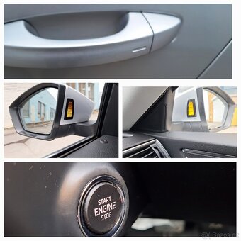 ŠKODA SUPERB COMBI STYLE 2.0 TDI DSG 2021 ČR ACC NAVI DPH CE - 16
