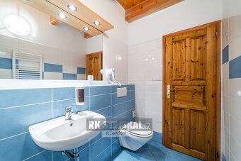 Prodej penzionu (užitná plocha 2 308 m2) - Žabovřesky (pozem - 16