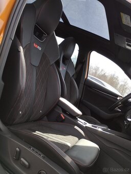 Škoda Octavia IV RS - 2.0tsi 180kw, plná výbavaAKCE DOČASNÁ - 16