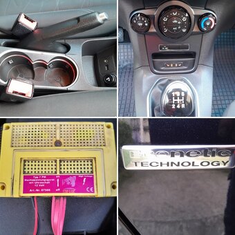 Ford Fiesta 1.0i 59kW rok 2013 naj.201tis. NOVÁ STK - 16