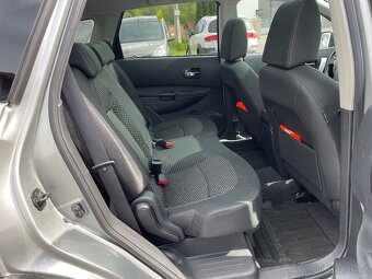 Nissan Qashqai, 1,5 DCi, 76kW, ČR, - 16