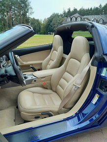 Chevrolet Corvette C6 Targa Z51 Borla HeadUp 3LT  Manual - 16