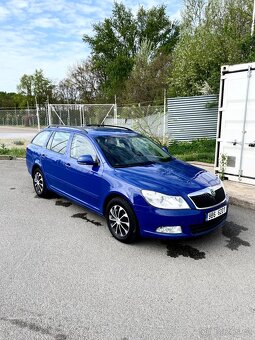 Škoda Octavia 1.6TDI 77kW r.2010+ klima + servisované - 16