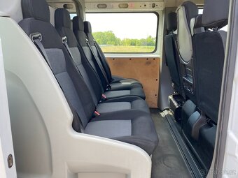 Renault Master 2.3dCi, 100kW,2015, L3H2,DPH, ČR,7míst - 16