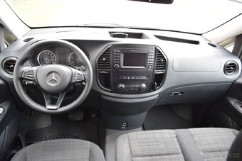 Mercedes-Benz Vito TOURER 116 CDi LONG/9MÍST/AUT. - 16