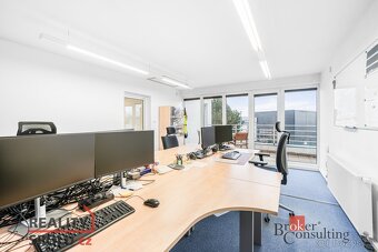 Prodej, komerční/kanceláře, 447 m2, U Křížku 571, 25243 Průh - 16