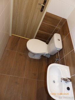 Pronájem bytu 2+1, 62m2,ul. Jirkovská,Chomutov - 16