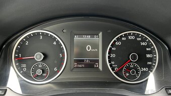 VW Tiguan 2.0 TDi 103kW DSG, 4x4, Webasto, panorama, tažné - 16