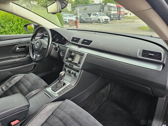 VOLKSWAGEN CC 2015 3.6 FSI 220kW 4MOTION 4x4,PARK.KAMERA - 16