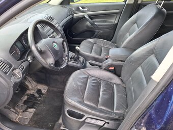 Škoda Octavia II 1.9 TDI 77kw Kombi. Klima Alu Model 2006... - 16