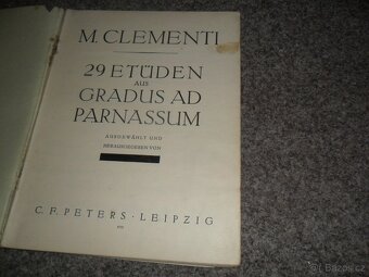 Brahms, Wagner, Schubert, Scriabin, Schumann, Clementi... - 16
