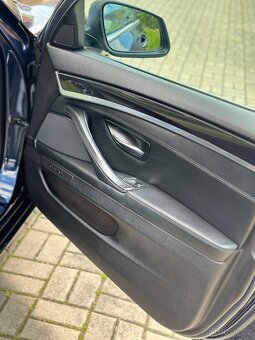 BMW 528i F10 – benzín, 2011, 215 000 km - 16