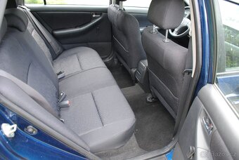 TOYOTA Corolla 2.0D-4D 66kW - klimatizace - 16