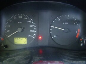 Ford Galaxy 1.9 TDi 66kW - 16