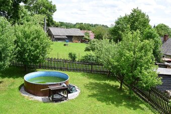 Prodej domu 320 m2 s pozemkem 1491 m2 v Radešově u Čestic - 16