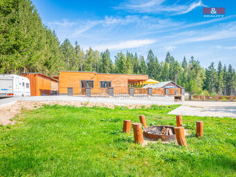 Prodej hotelu, penzionu, 259 m², Nová Bystřice - 16