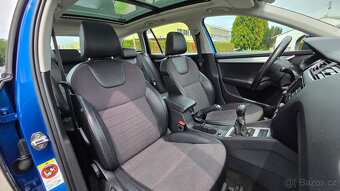 ŠKODA OCTAVIA 3 COMBI 1.4 TSI - ELEGANCE - PANORAMA - 16