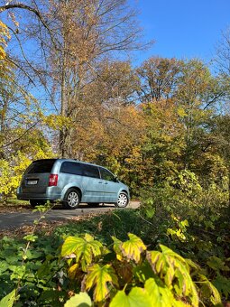 Chrysler Grand Voyager, 2.8 CRD Limited, 120kW, 7 míst - 16