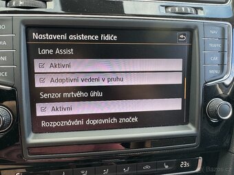 VW Golf 7 Variant R-line 2.0TDI DSG - 16