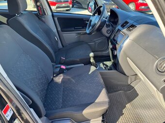 Suzuki SX4, 1,6 4x4 r.v.2013 ,naj. 86.955km,TAŽNÉ,BEZ KOROZE - 16