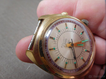 HODINKY POLJOT s BUDÍČKEM - 16