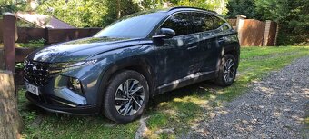 Hyundai Tucson Freedom 1.6 Tgdi 110kw manuál 4x4 - 16
