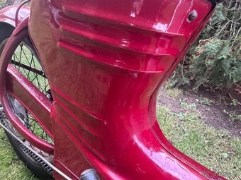 Jawa 550 pařez 1958 TOP STAV - - 16