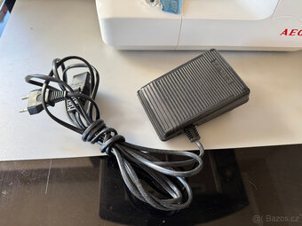 Šicí stroj AEG - 16