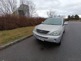 Prodám Lexus rx400h - 16