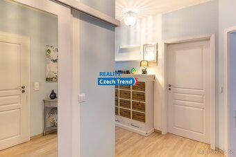 Prodej bytu 3+kk, 85 m2 s lodžií 23 m2 a parkovacím stáním - - 16