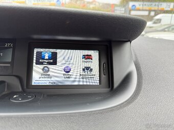 Renault Scénic, 1.2i, 97kw Původ ČR,1 maj. Man - 16