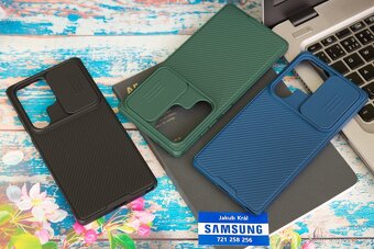 Pouzdro Nillkin Camshield pro Samsung - 16