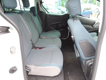 Citroën Berlingo 1.6i,88kw,Multispace,2017,ČR,2.majitel - 16