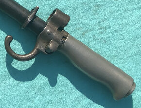 Francouzský bodák M1886 na pušku Lebel - krátký - 16
