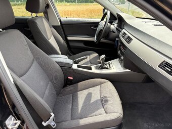 BMW 318D 2.0 E91 //2012 168.000 KM KLIMA TAŽNÉ SERVISKA - 16
